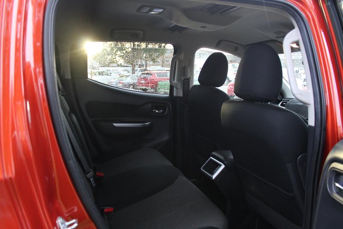 2019 Mitsubishi Triton Toby Price Edition