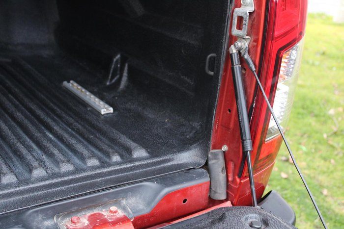 2019 Mitsubishi Triton Toby Price Edition
