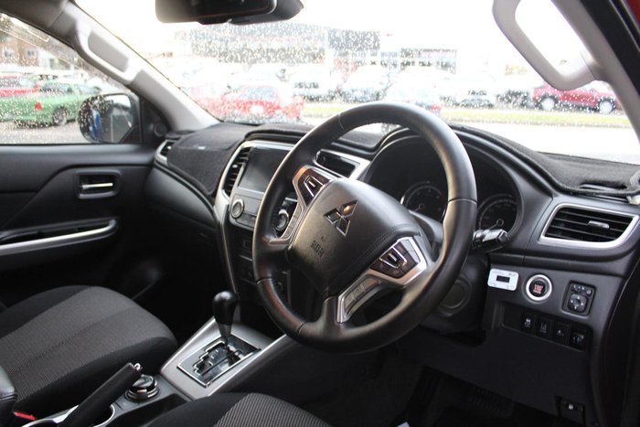 2019 Mitsubishi Triton Toby Price Edition