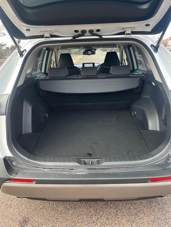2024 Toyota RAV4 GXL