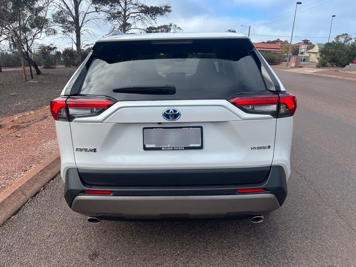 2024 Toyota RAV4 GXL