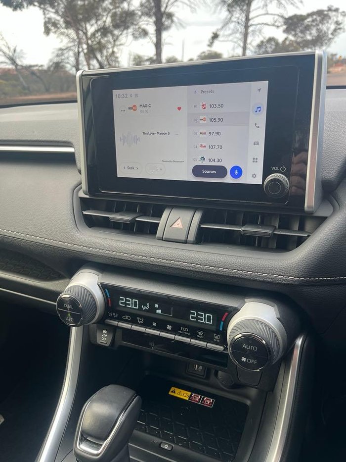 2024 Toyota RAV4 GXL