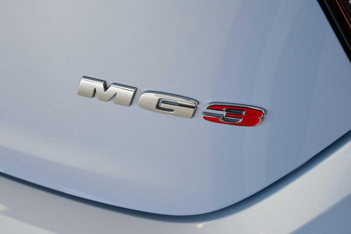 2023 MG MG3 Core