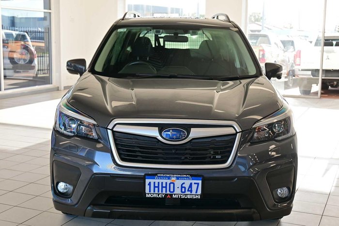 2021 Subaru Forester 2.5i-L