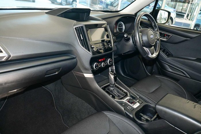 2021 Subaru Forester 2.5i-L