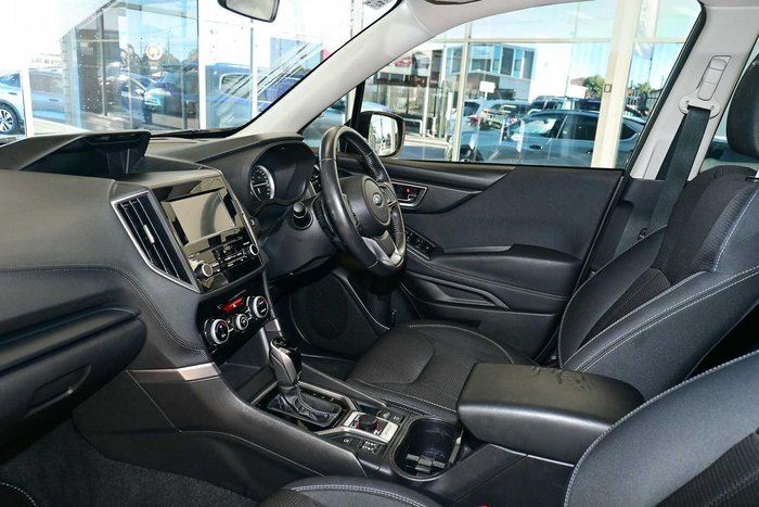 2021 Subaru Forester 2.5i-L