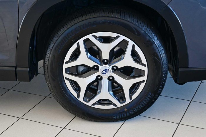 2021 Subaru Forester 2.5i-L
