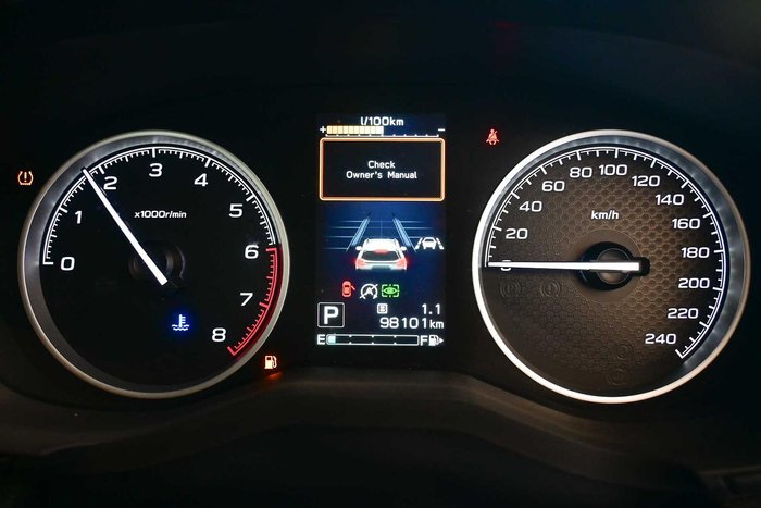 2021 Subaru Forester 2.5i-L