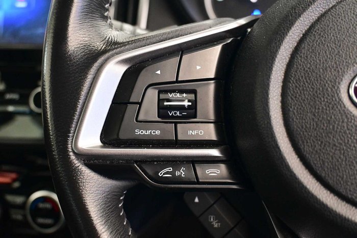 2021 Subaru Forester 2.5i-L