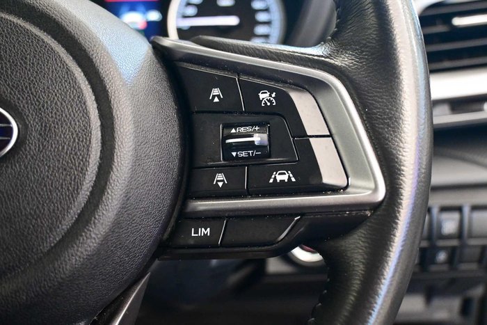2021 Subaru Forester 2.5i-L