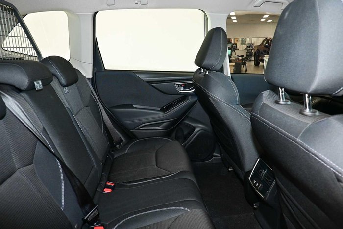 2021 Subaru Forester 2.5i-L