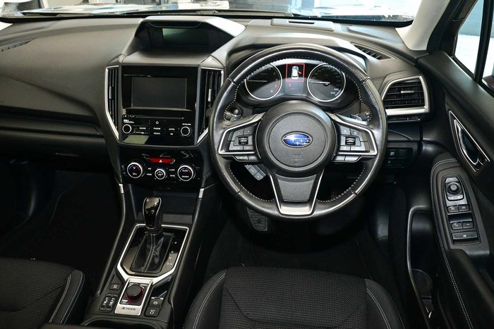 2021 Subaru Forester 2.5i-L