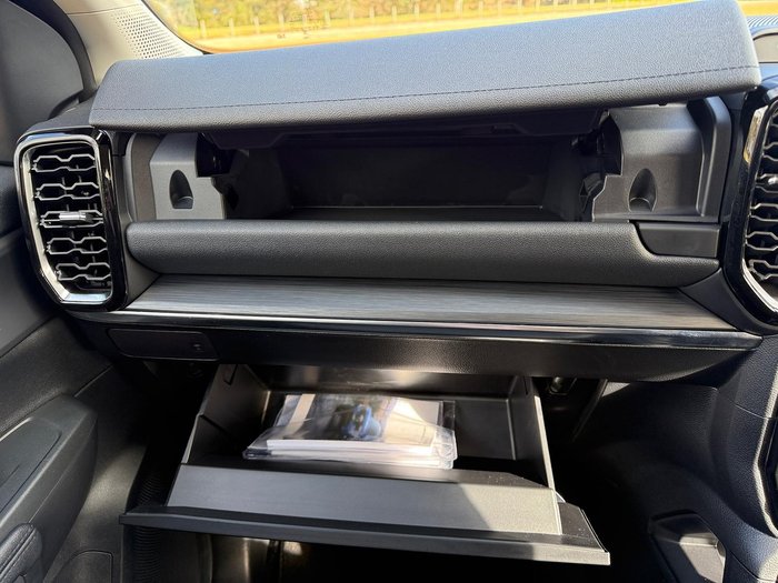 2024 Ford Everest Sport