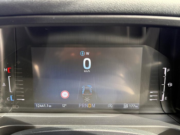 2024 Ford Everest Sport