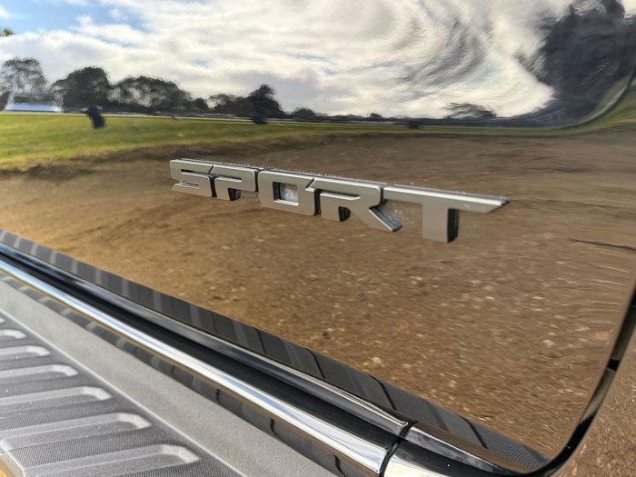 2024 Ford Everest Sport