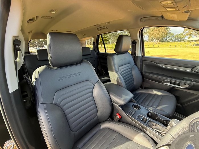 2024 Ford Everest Sport