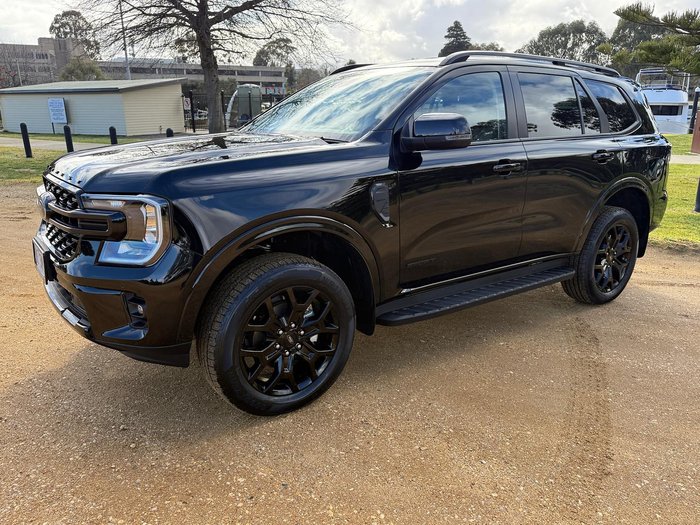 2024 Ford Everest Sport