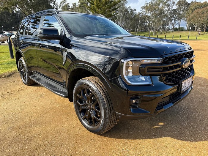 2024 Ford Everest Sport