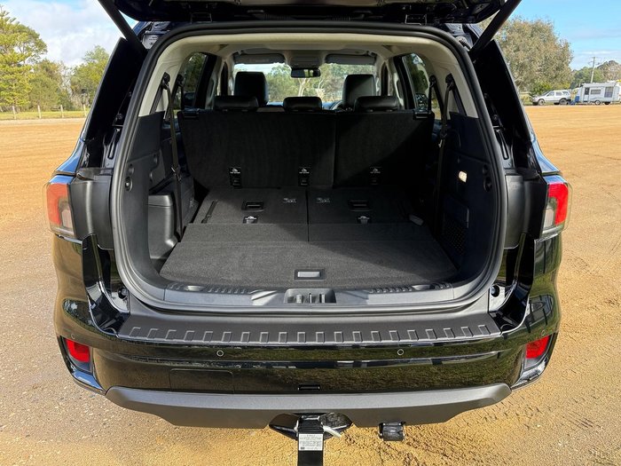 2024 Ford Everest Sport