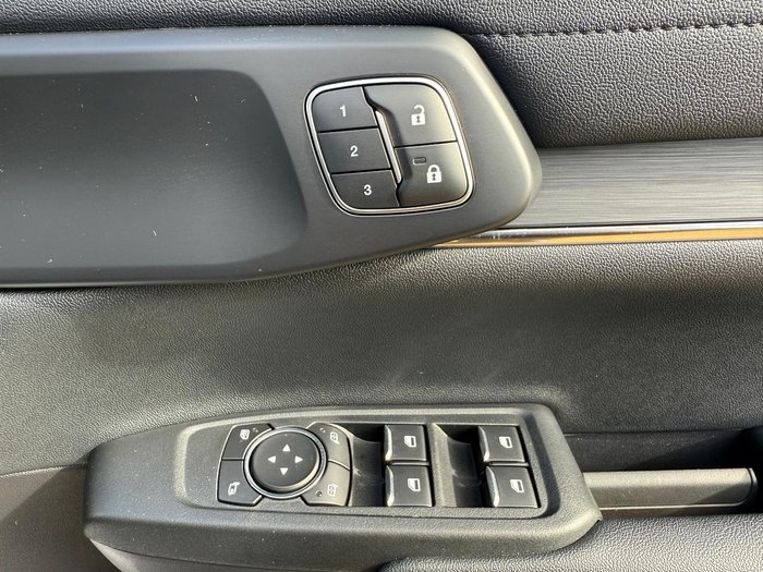 2024 Ford Everest Sport