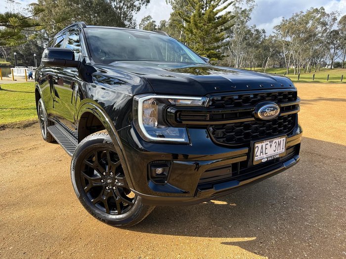 2024 Ford Everest Sport