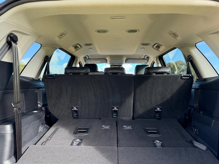 2024 Ford Everest Sport