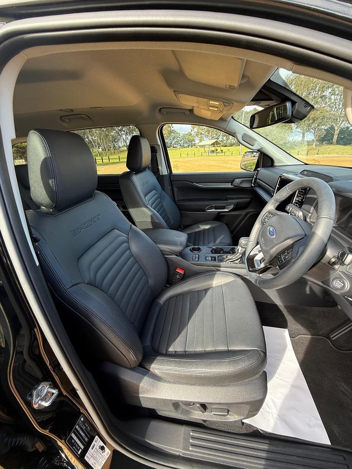 2024 Ford Everest Sport