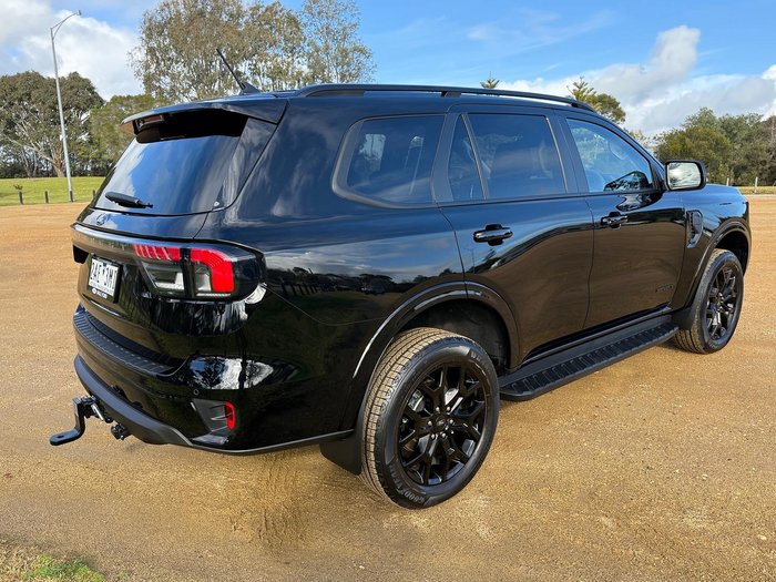 2024 Ford Everest Sport