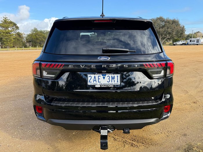 2024 Ford Everest Sport
