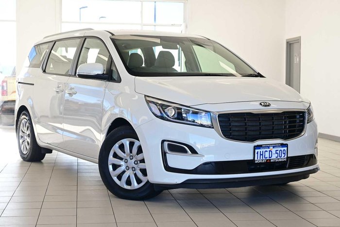 2020 Kia Carnival S
