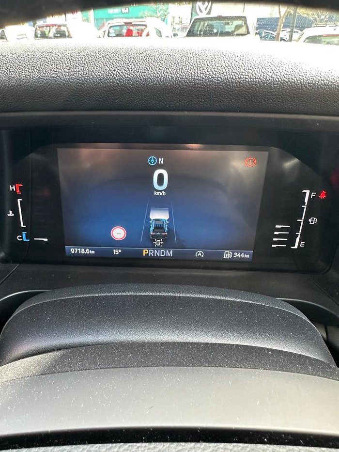 2024 Ford Everest Sport