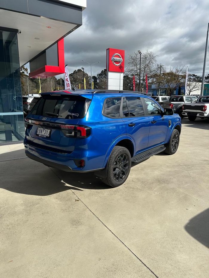2024 Ford Everest Sport