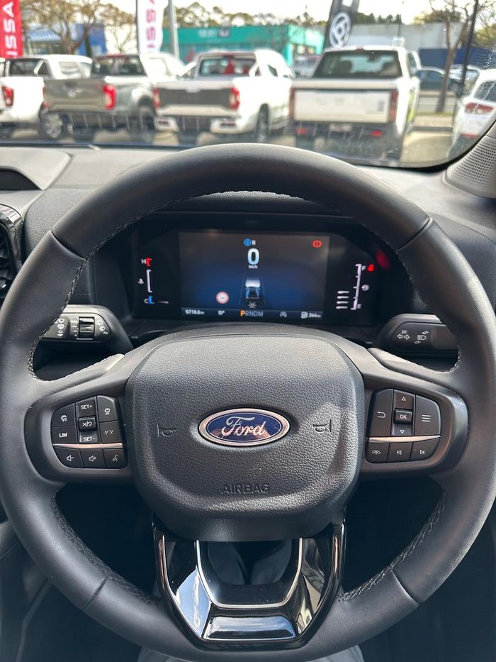 2024 Ford Everest Sport