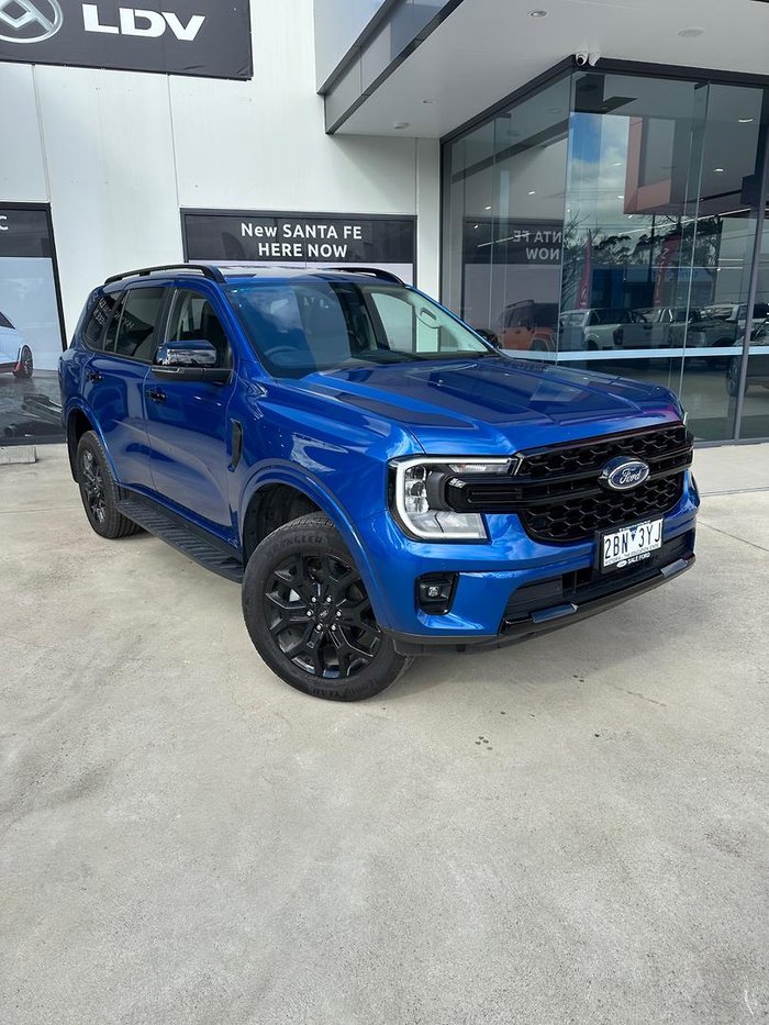 2024 Ford Everest Sport