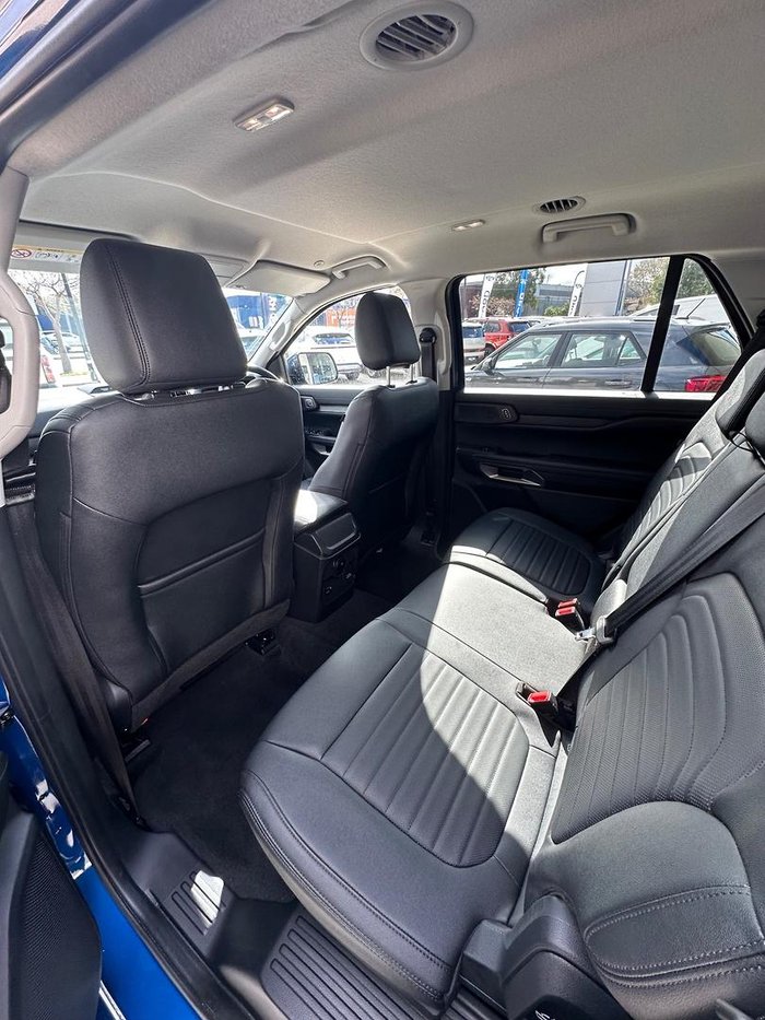 2024 Ford Everest Sport