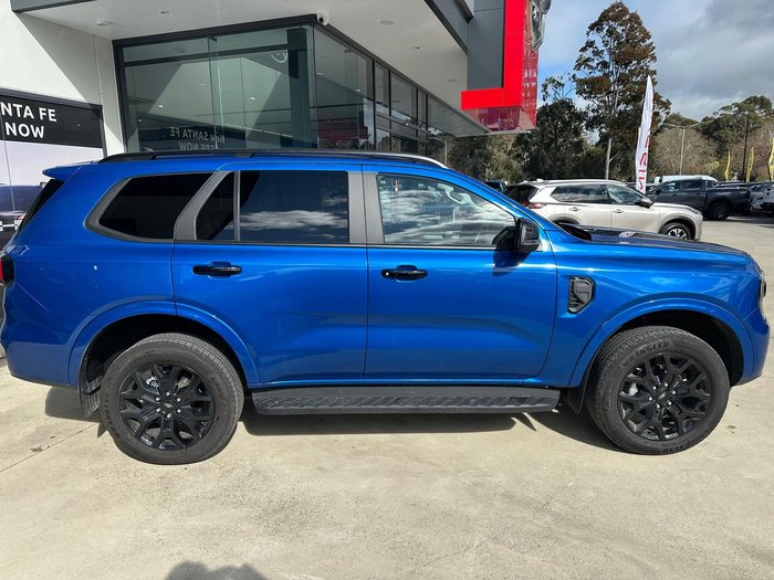 2024 Ford Everest Sport