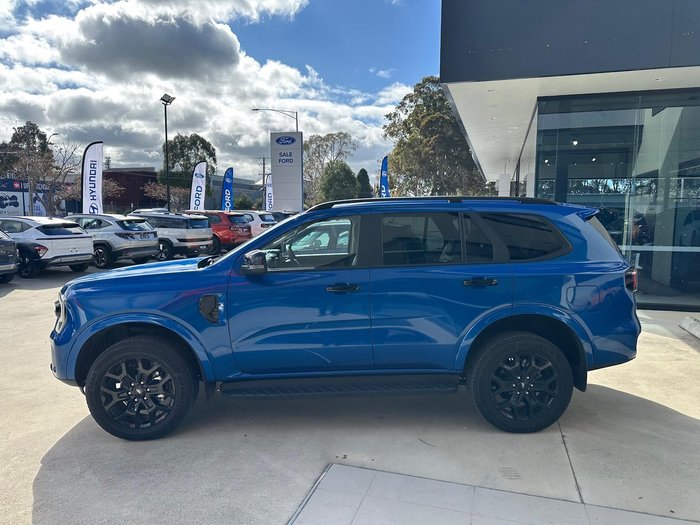 2024 Ford Everest Sport