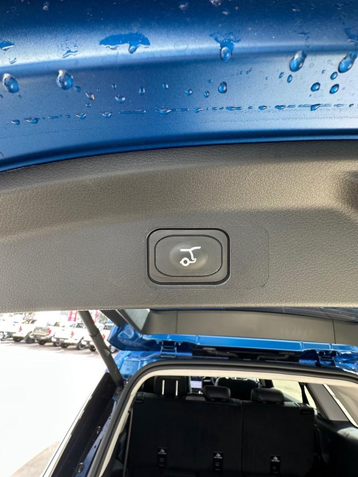 2024 Ford Everest Sport