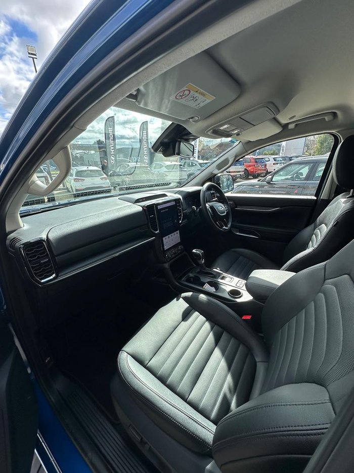 2024 Ford Everest Sport