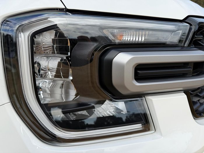 2024 Ford Everest Ambiente