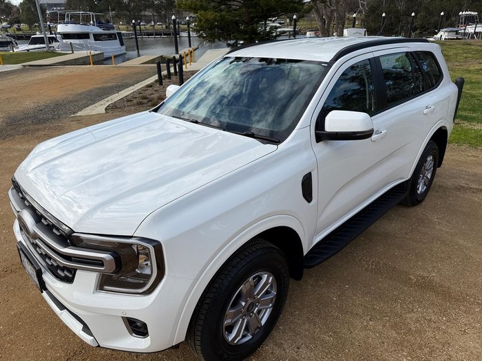 2024 Ford Everest Ambiente