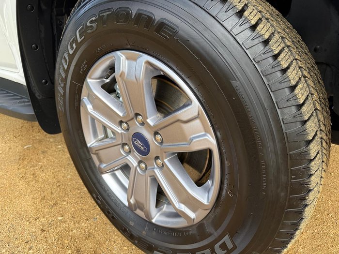 2024 Ford Everest Ambiente