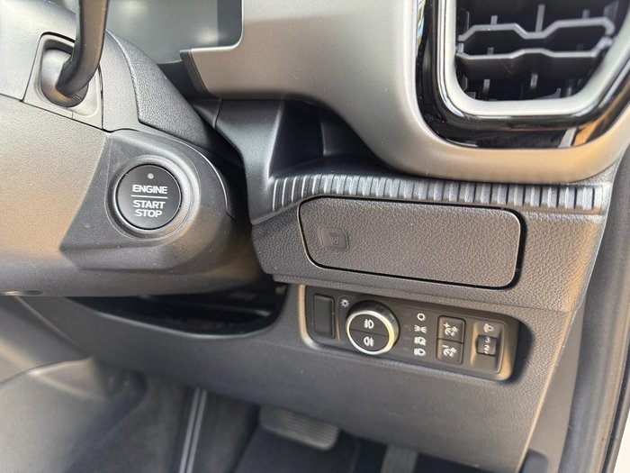 2024 Ford Everest Ambiente