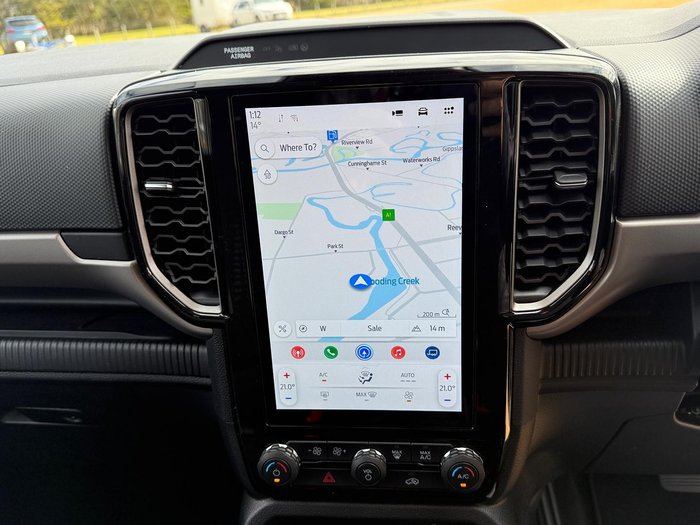 2024 Ford Everest Ambiente