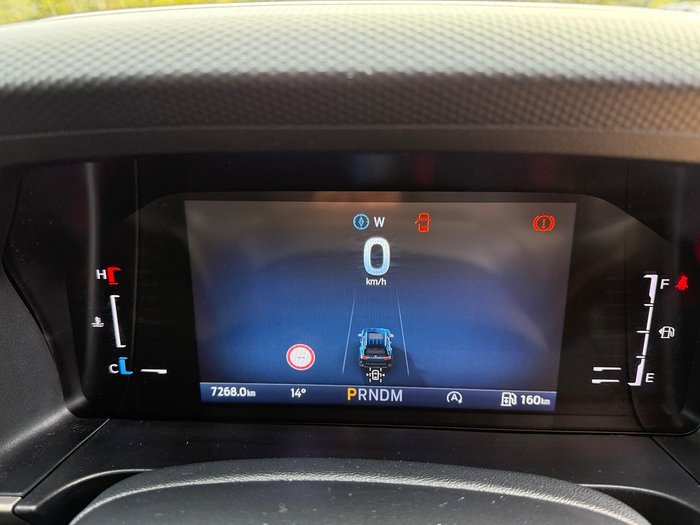 2024 Ford Everest Ambiente