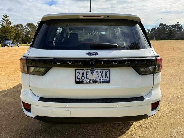 2024 Ford Everest Ambiente
