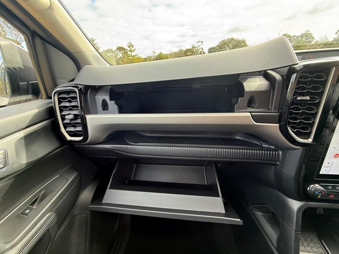 2024 Ford Everest Ambiente