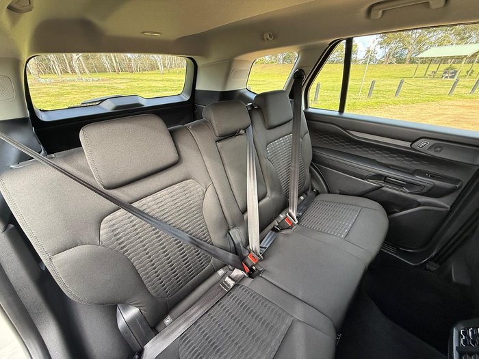 2024 Ford Everest Ambiente