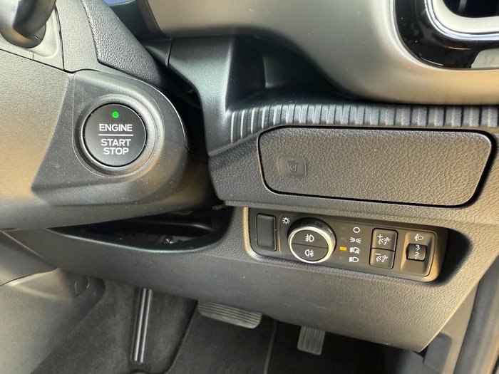 2024 Ford Everest Ambiente
