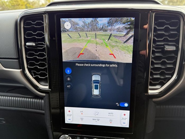 2024 Ford Everest Ambiente